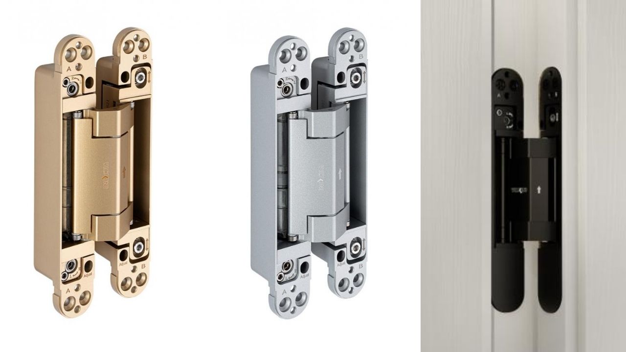 Bản lề cửa 43342.001 VICKINI