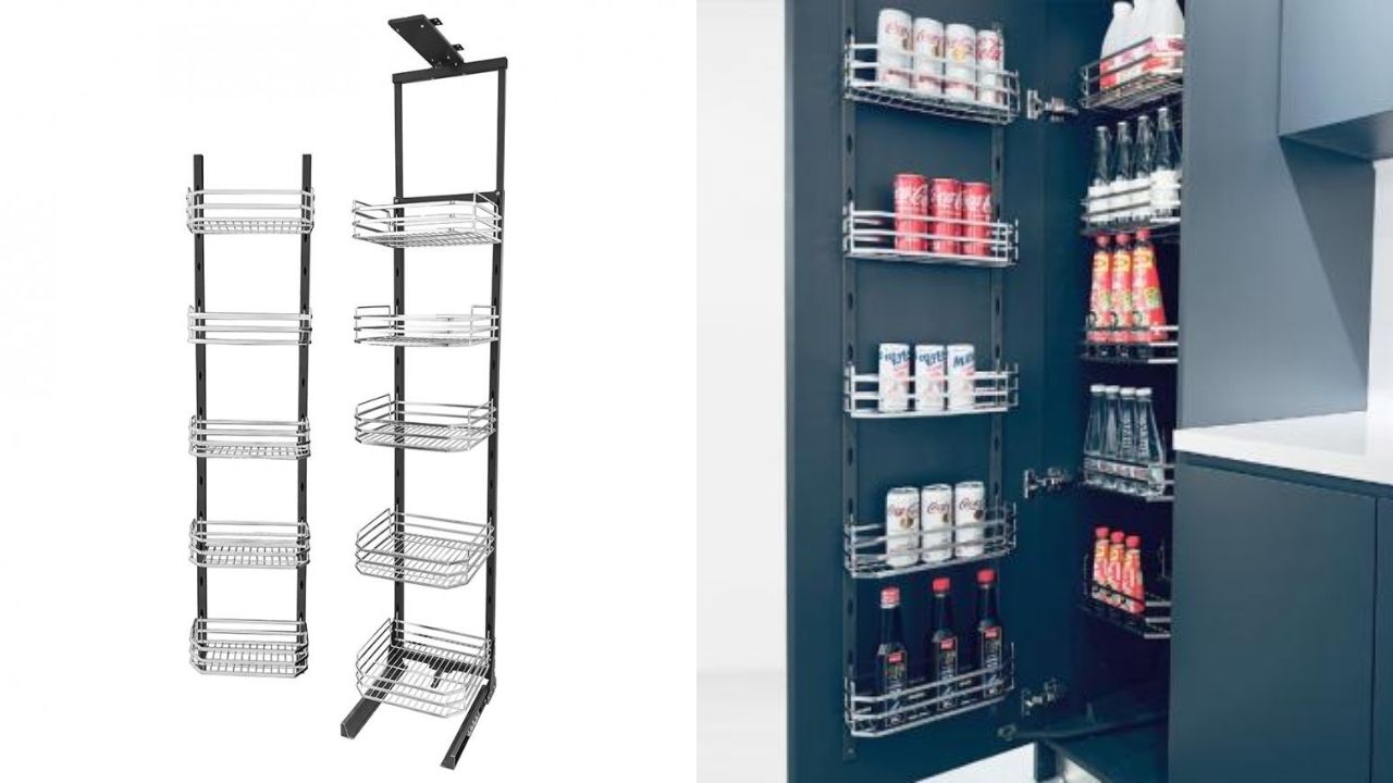 Giá kệ 5 tầng VICKINI 14505