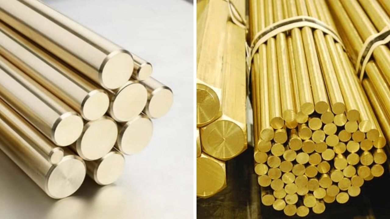 Hợp Kim Đồng Thau Là Gì