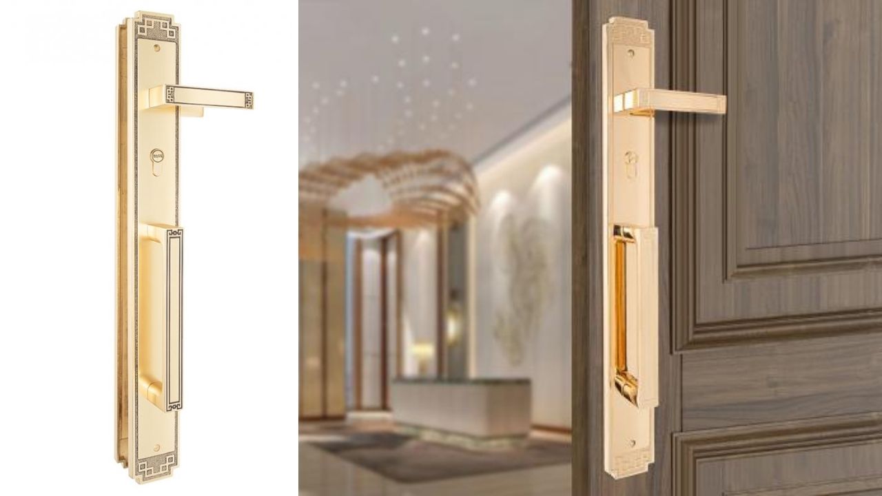 Khóa cửa đại sảnh 38678.001 VICKINI
