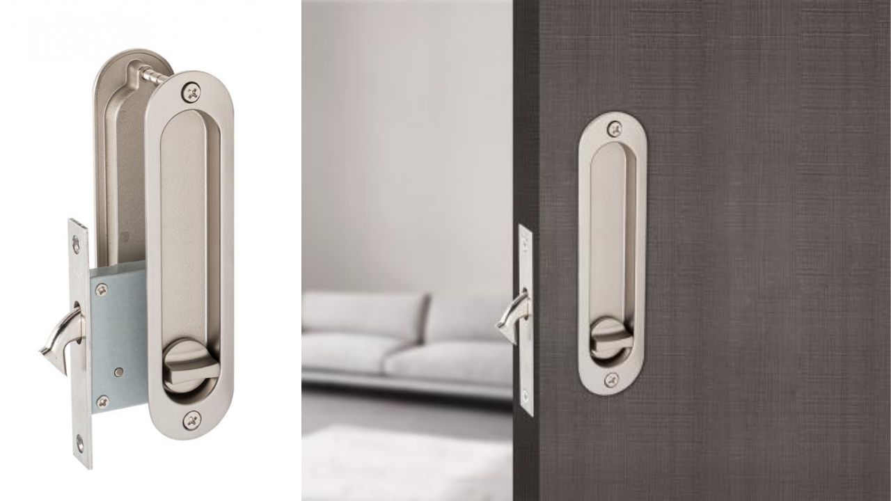 Khóa cửa lùa 74001.001 VICKINI