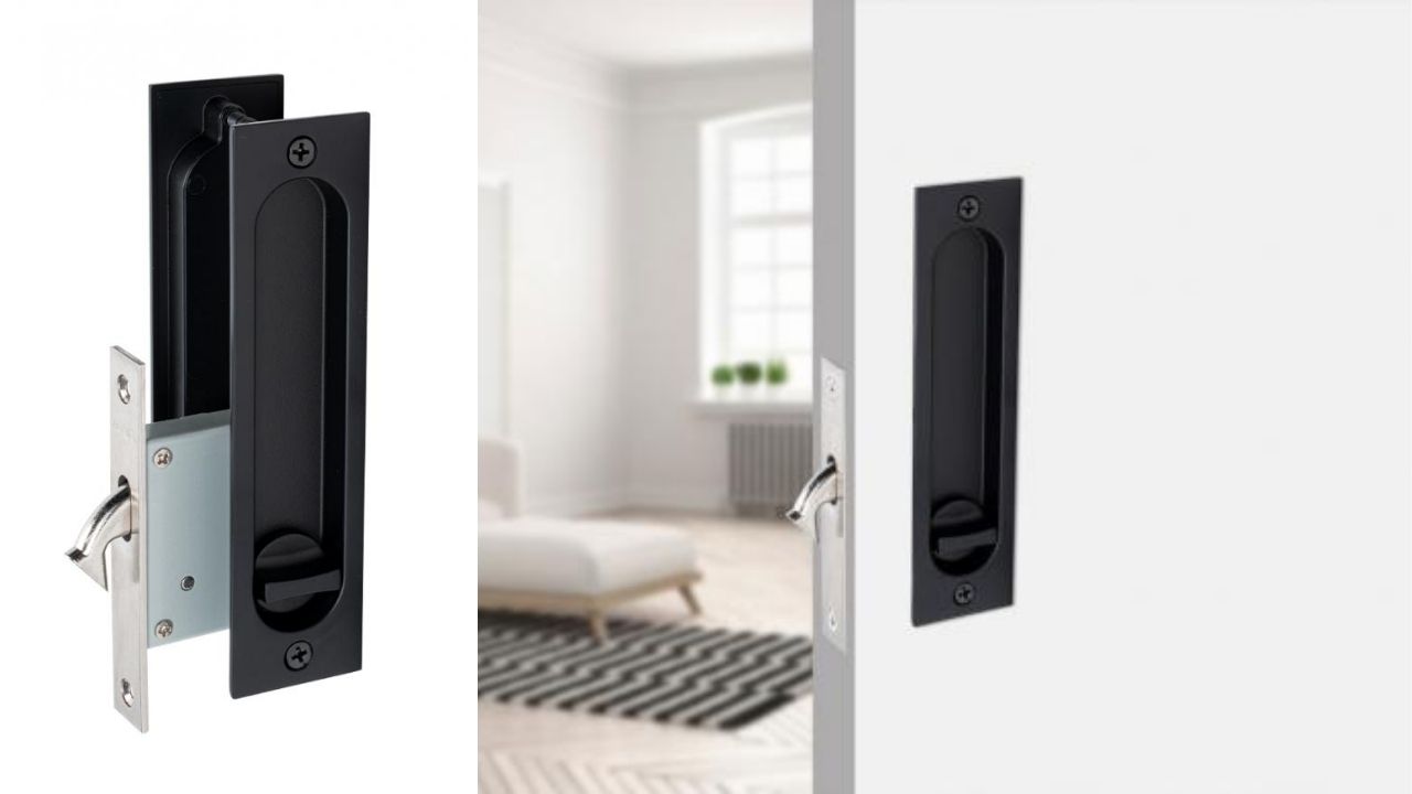 Khóa cửa lùa 74002.001 VICKINI
