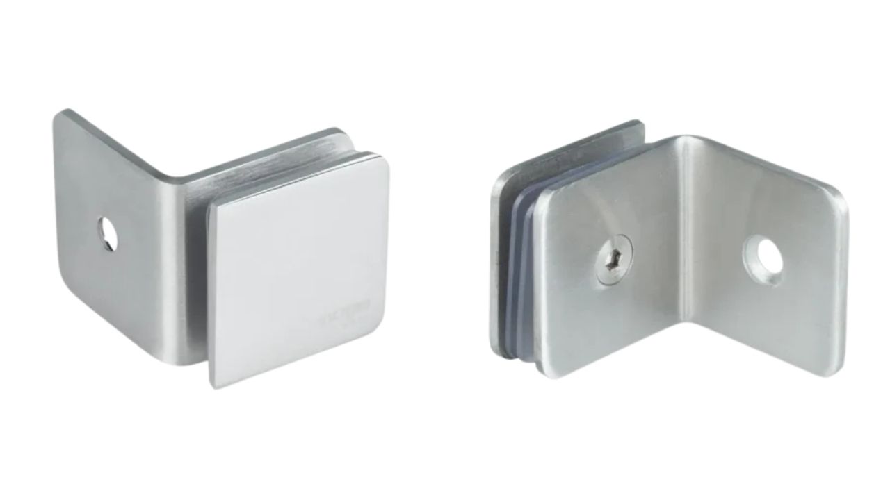 Sản phẩm kẹp kính 64422.001 VICKINI