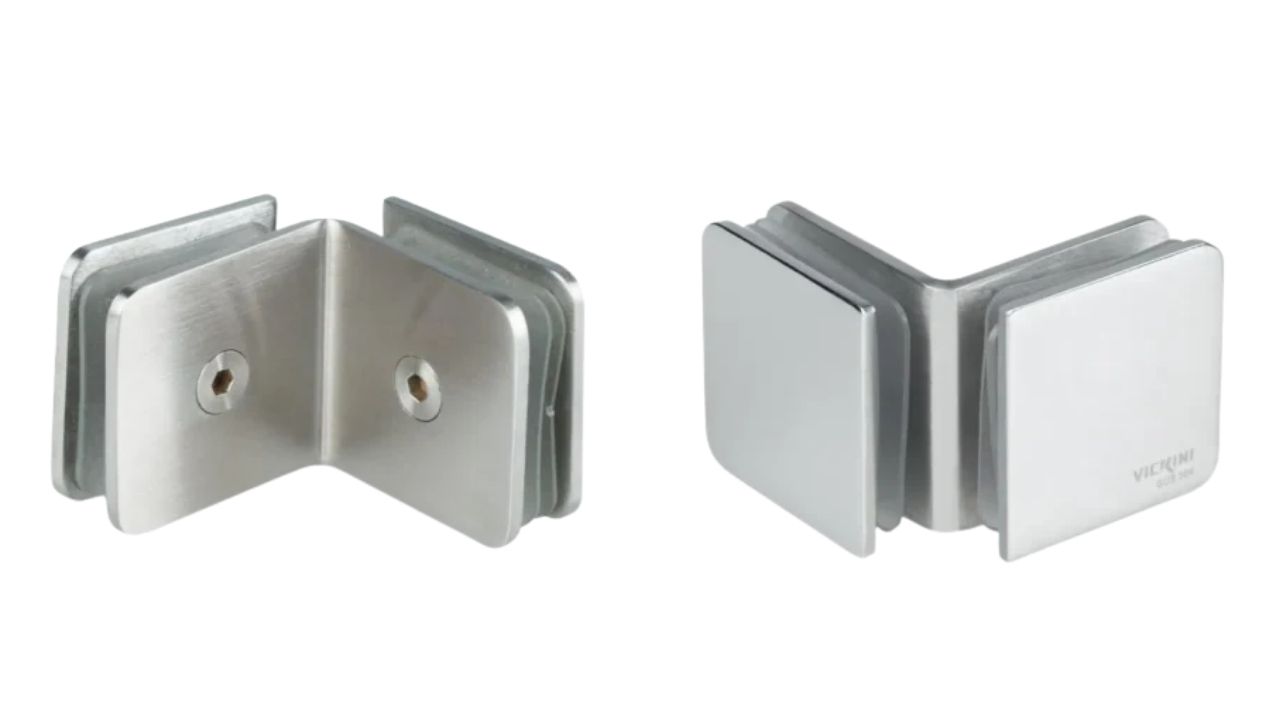 Sản phẩm kẹp kính 64423.001 VICKINI