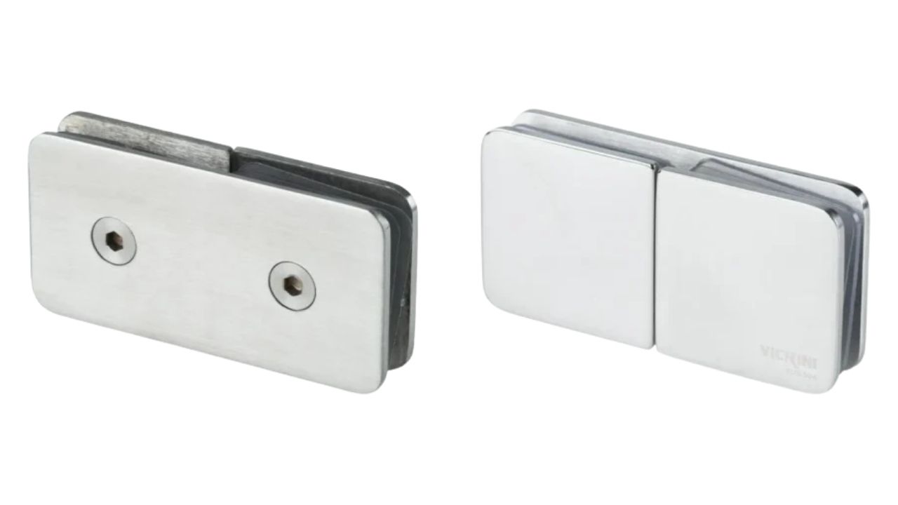 Sản phẩm kẹp kính 64427.001 VICKINI
