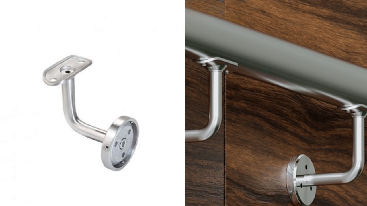 Sản phẩm trụ giữ kính 64702.001 VICKINI