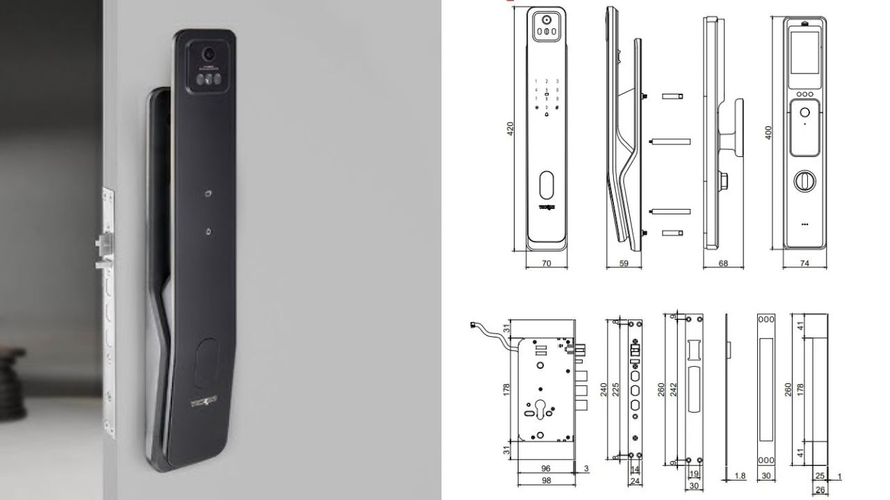Thông số kỹ thuật 39717.002 VICKINI