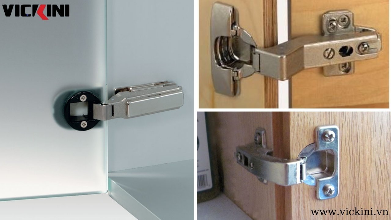 Bản lề tủ bếp