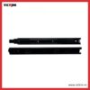 Thanh ray trượt 3 tầng đen mờ VICKINI 02421 BPR
