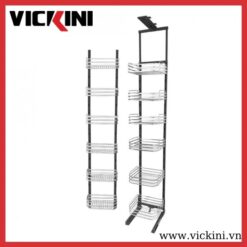 Giá kệ 6 tầng VICKINI 14606 PSS