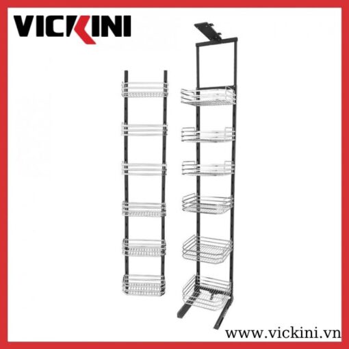 Giá kệ 6 tầng VICKINI 14606 PSS