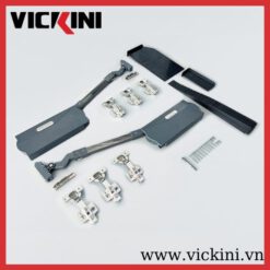 Tay nâng cửa tủ VICKINI 04325.004 GRPR