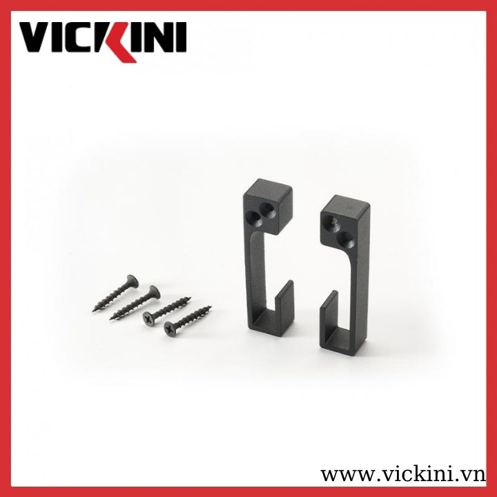 Giá đỡ thanh treo quần áo VICKINI 18704.001 GRPR Giá đỡ thanh treo quần áo VICKINI 18704.001 GRPR