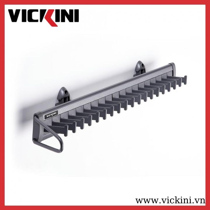 Giá kệ vắt cà vạt VICKINI 18310.001 GRPR Giá kệ vắt cà vạt VICKINI 18310.001 GRPR