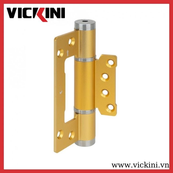 Bản lề cửa giảm chấn VICKINI 43388.001 SG Bản lề cửa giảm chấn VICKINI 43388.001 SG
