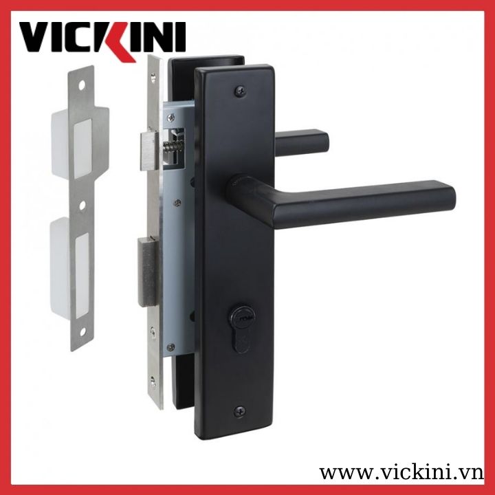 Khóa cửa nẹp VICKINI 33011.002 OBP Khóa cửa nẹp VICKINI 33011.002 OBP