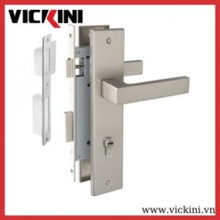 Khóa cửa nẹp VICKINI 33012.002 MSN