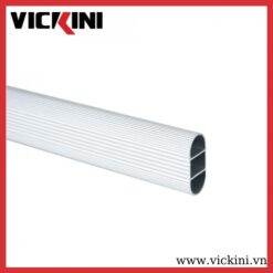 Thanh suốt treo quần áo VICKINI 17315.001 SC bạc