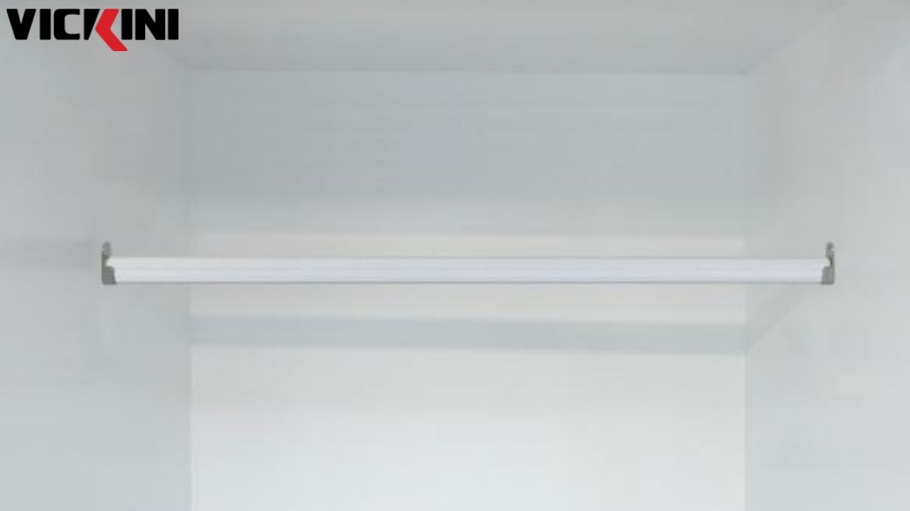 Thanh suốt treo quần áo VICKINI 17315.001 SC